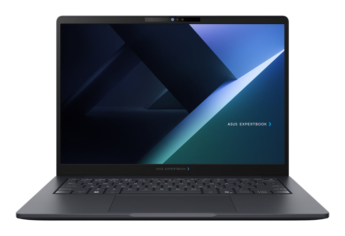 ExpertBook B3405CAA-LY0254X Copilot+ PC Copilot+ PC - Ordenador Portátil 14" WUXGA (Intel Core Ultra 5 325, 16GB RAM, 512GB SSD, Graphics, Windows 11 Pro) Gris Suave - Teclado QWERTY español