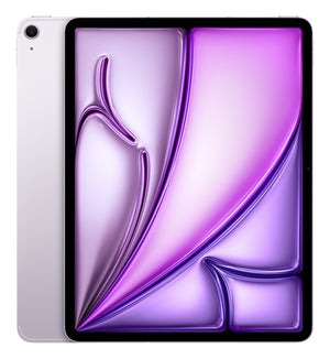 iPad Air 5G Apple M TD-LTE & FDD-LTE 512 GB 33 cm (13") 8 GB Wi-Fi 6E (802.11ax) iPadOS 18 Púrpura