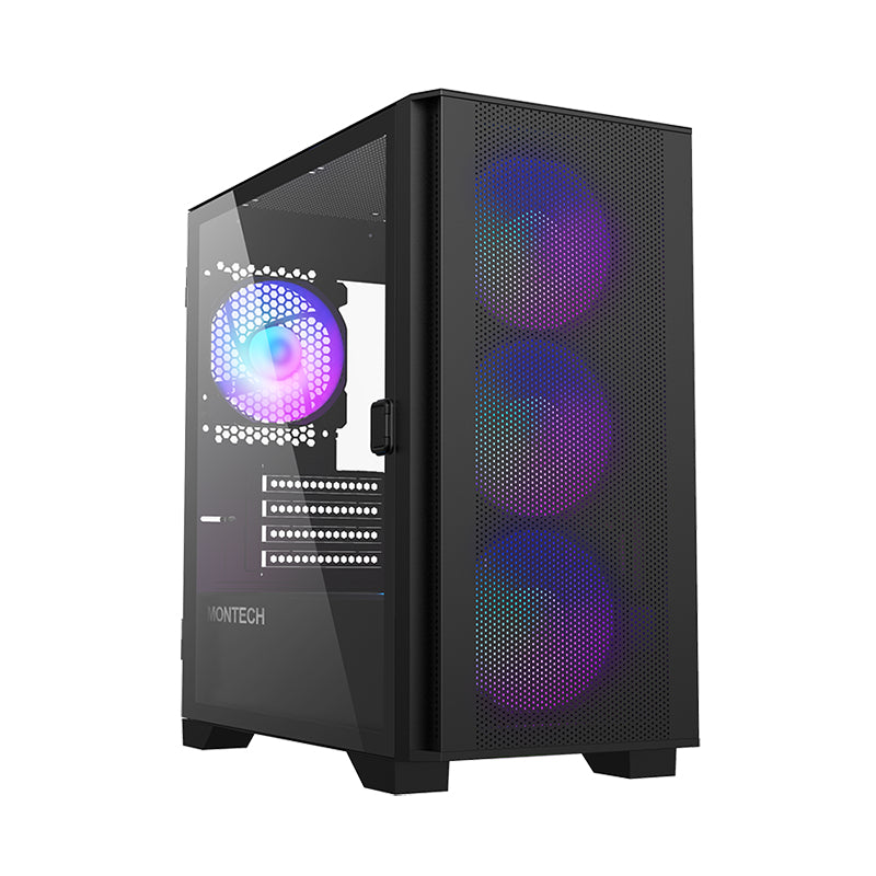Air 100 ARGB Mini Tower Negro