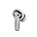 Ear (a) Auriculares True Wireless Stereo (TWS) Dentro de oído Llamadas/Música USB Tipo C Bluetooth Transparente, Blanco