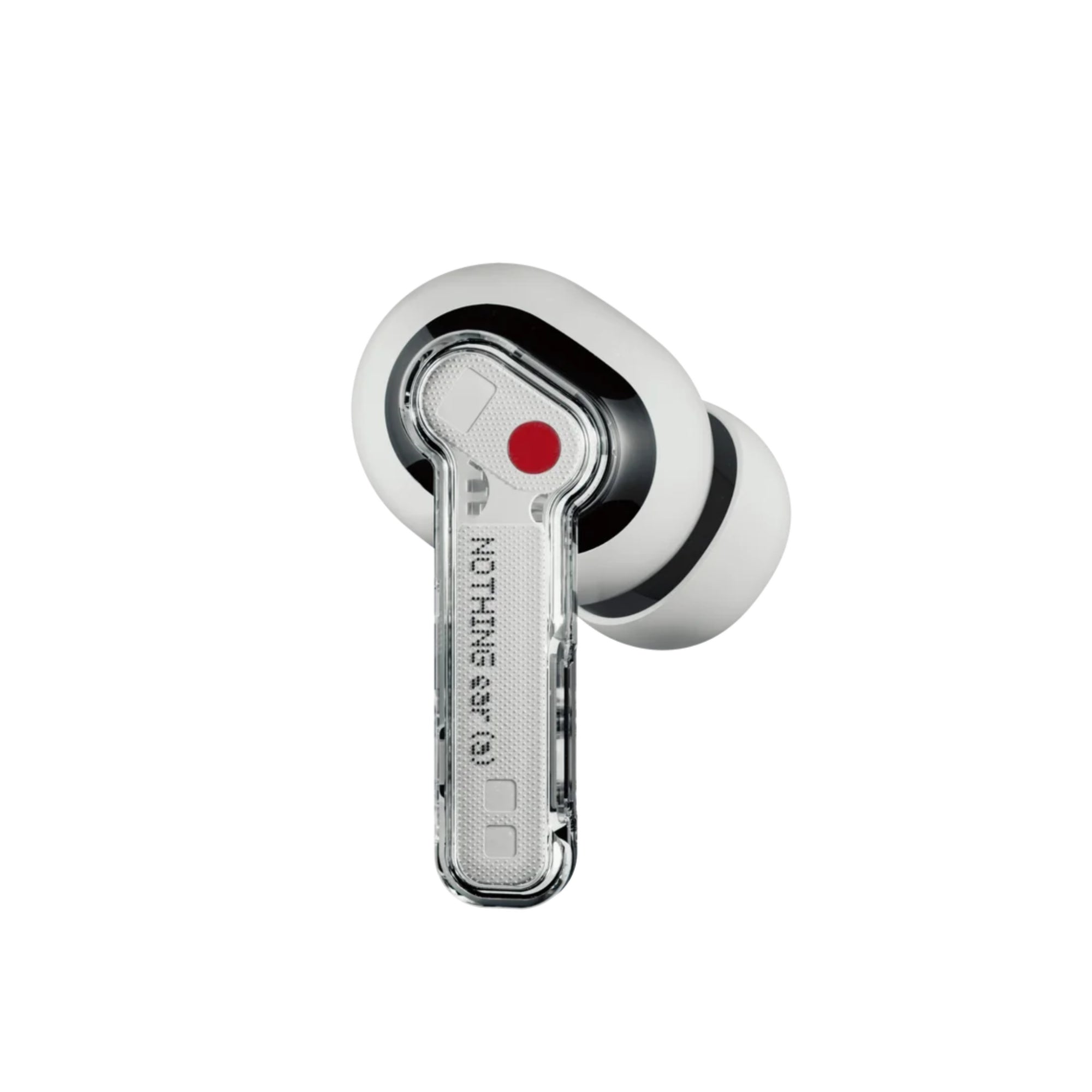 Ear (a) Auriculares True Wireless Stereo (TWS) Dentro de oído Llamadas/Música USB Tipo C Bluetooth Transparente, Blanco