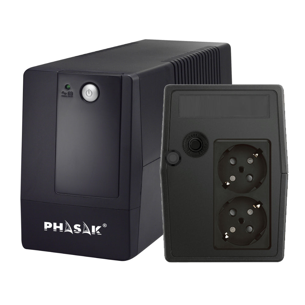 SAI Basic Interactivo 600 VA - PH 9406