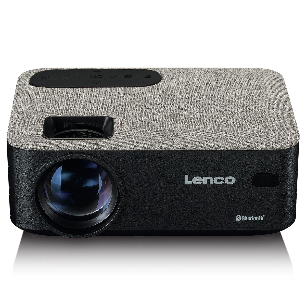 LPJ-700BKGY Proyector de alcance estándar LED 1080p (1920x1080) Negro