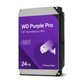 Purple Pro WD240PURP disco duro interno 24 TB 7200 RPM 512 MB 3.5" Serial ATA III