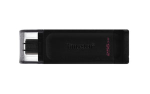 DataTraveler 256GB USB-C 3.2 Gen 1 70