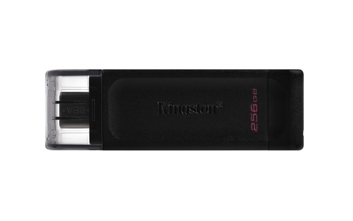DataTraveler 256GB USB-C 3.2 Gen 1 70
