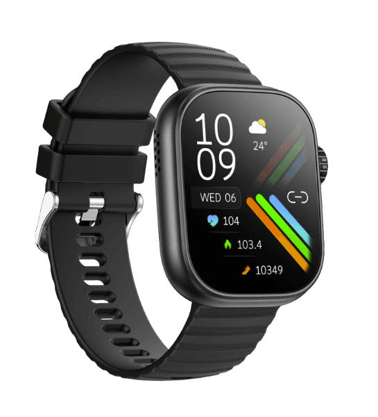 SW-A700 Relojes inteligentes y deportivos 5,11 cm (2.01") IPS Digital 240 x 296 Pixeles Pantalla táctil Negro
