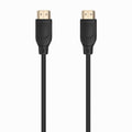Cable HDMI V2.0 Premium Alta Velocidad / Hec 4K@60Hz 18Gbps, A/M-A/M, Negro, 1.5m