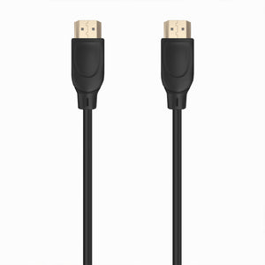 Cable HDMI V2.0 Premium Alta Velocidad / Hec 4K@60Hz 18Gbps, A/M-A/M, Negro, 1.5m