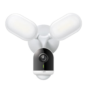 Tapo C720 Cámara de seguridad IP Exterior 2560 x 1440 Pixeles Pared