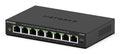 GS308E Gestionado L2/L3 Gigabit Ethernet (10/100/1000) Negro