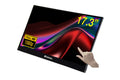 49593 pantalla para PC 43,9 cm (17.3") 1920 x 1080 Pixeles Full HD LCD Pantalla táctil Negro