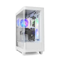 Hummer ETHER Midi Tower Blanco