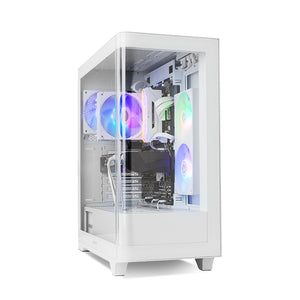 Hummer ETHER Midi Tower Blanco