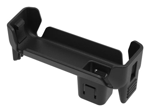 02030-001 organizador de cables Soporte para cables Negro 5 pieza(s)