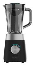 Power Black Titanium 1300 MAX 1,5 L Batidora de vaso 1300 W Negro, Gris