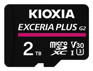LMPL2M002TG2 memoria flash 2 TB MicroSDXC UHS-I Clase 10