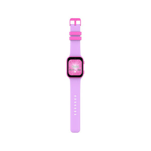Inteligente Fiber Reloj multifunción para niños