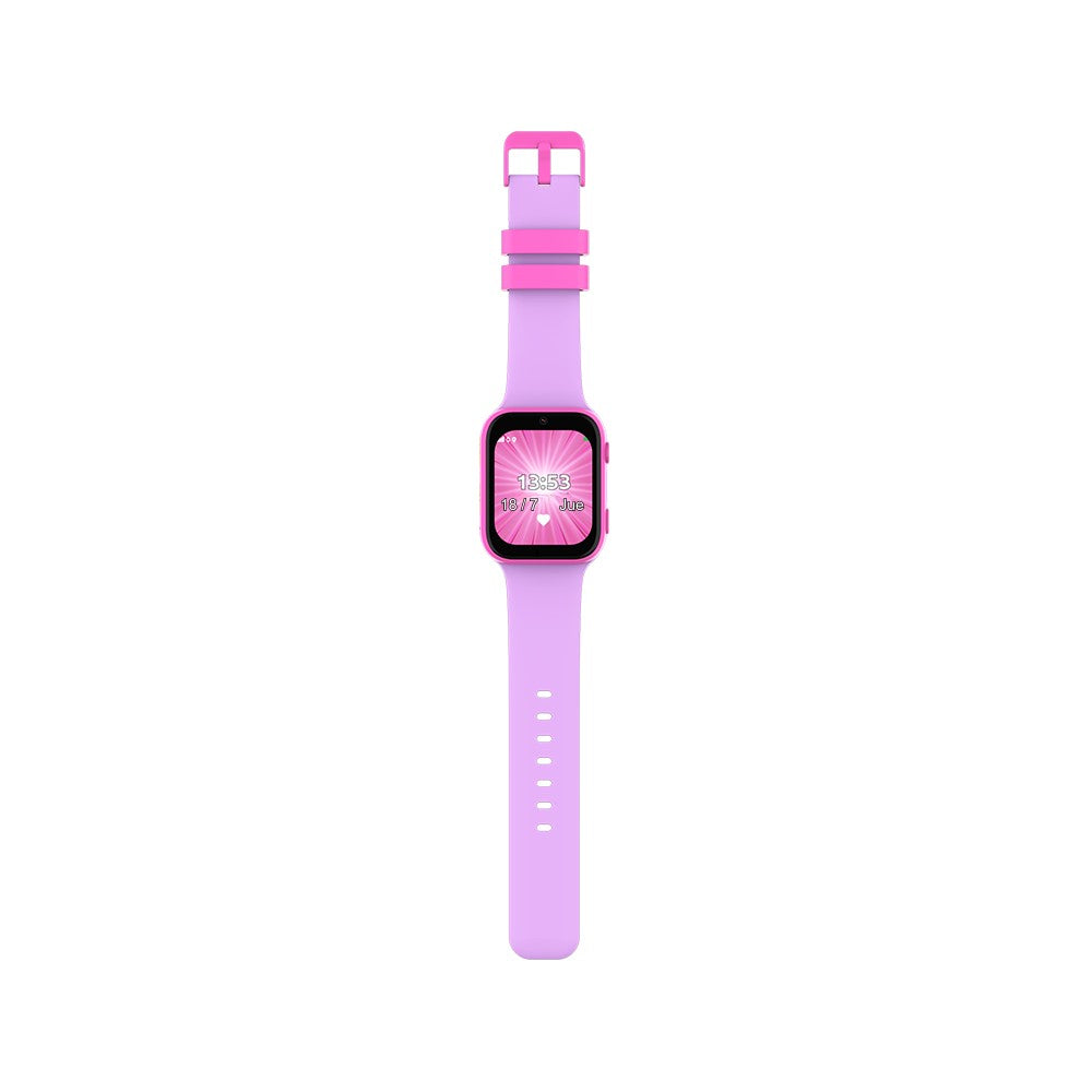Inteligente Fiber Reloj multifunción para niños