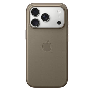 Funda de trenzado técnico con MagSafe para el iPhone 18 Pro - Marrón topo