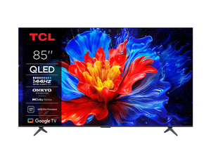 P8K 85P8K Televisor 2,16 m (85") 4K Ultra HD Smart TV Wifi Metálico 450 cd / m²