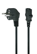 PC-186-VDE-5M cable de transmisión Negro