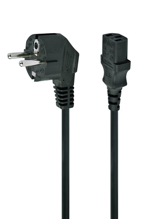 PC-186-VDE-5M cable de transmisión Negro
