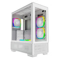 Sky TWO Midi Tower Blanco