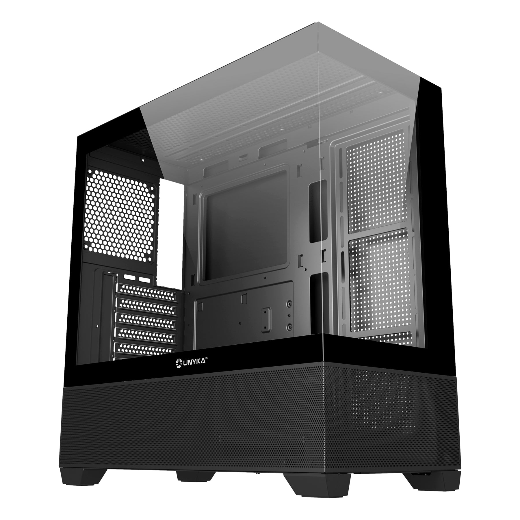 Caja ATX Revelat Black