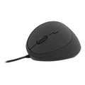 ERGONOMIC ratón Universal Izquierda USB tipo A 1600 DPI