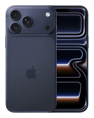 iPhone 17 Pro Max 17,5 cm (6.9") SIM doble iOS 26 5G USB Tipo C 512 GB Azul