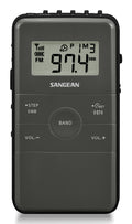 DT-140 Portátil Digital Negro, Gris