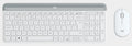 920-009199 teclado Ratón incluido Oficina RF inalámbrico Español Blanco