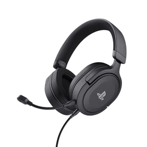GXT 498 Forta Auriculares Alámbrico Diadema Juego Negro