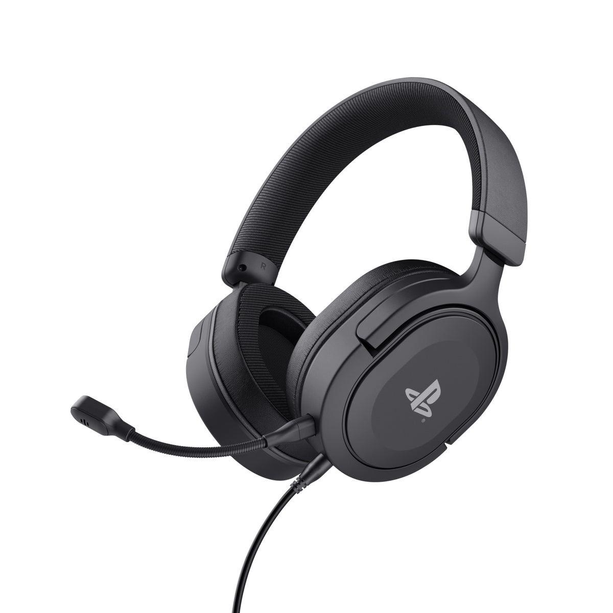 GXT 498 Forta Auriculares Alámbrico Diadema Juego Negro