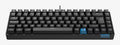 GM1K WIRELESS MECHANICAL PRO RED