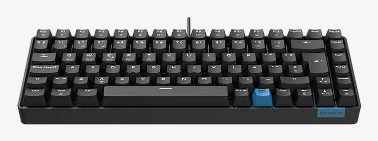 GM1K WIRELESS MECHANICAL PRO RED