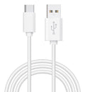 8434847023250 cable USB 1,2 m USB A USB C Blanco