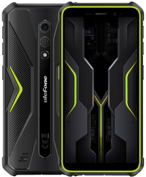 Armor X12 13,8 cm (5.45") Ranura híbrida Dual SIM Android 13 Go edition 4G USB Tipo C 3 GB 32 GB 4860 mAh Negro