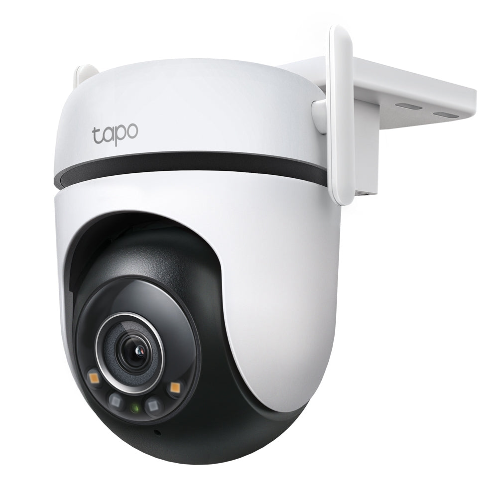 Tapo C520WS Almohadilla Cámara de seguridad IP Interior y exterior 2560 x 1440 Pixeles Techo