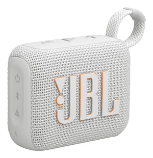 Go 4 Altavoz monofónico portátil Blanco 4,2 W