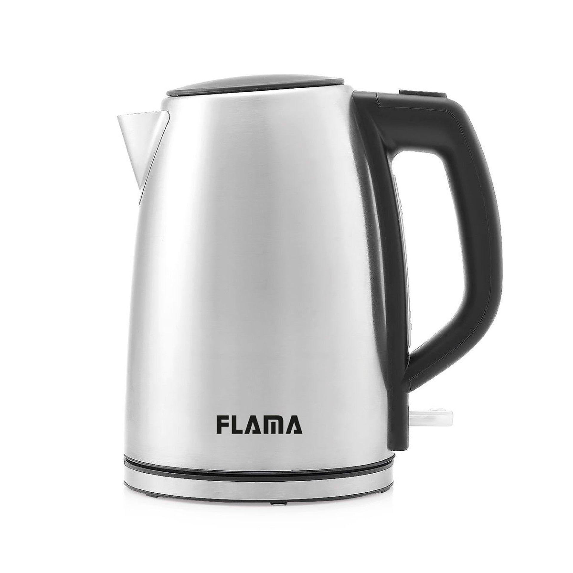 736FL tetera eléctrica 1,7 L 2200 W Negro, Acero inoxidable