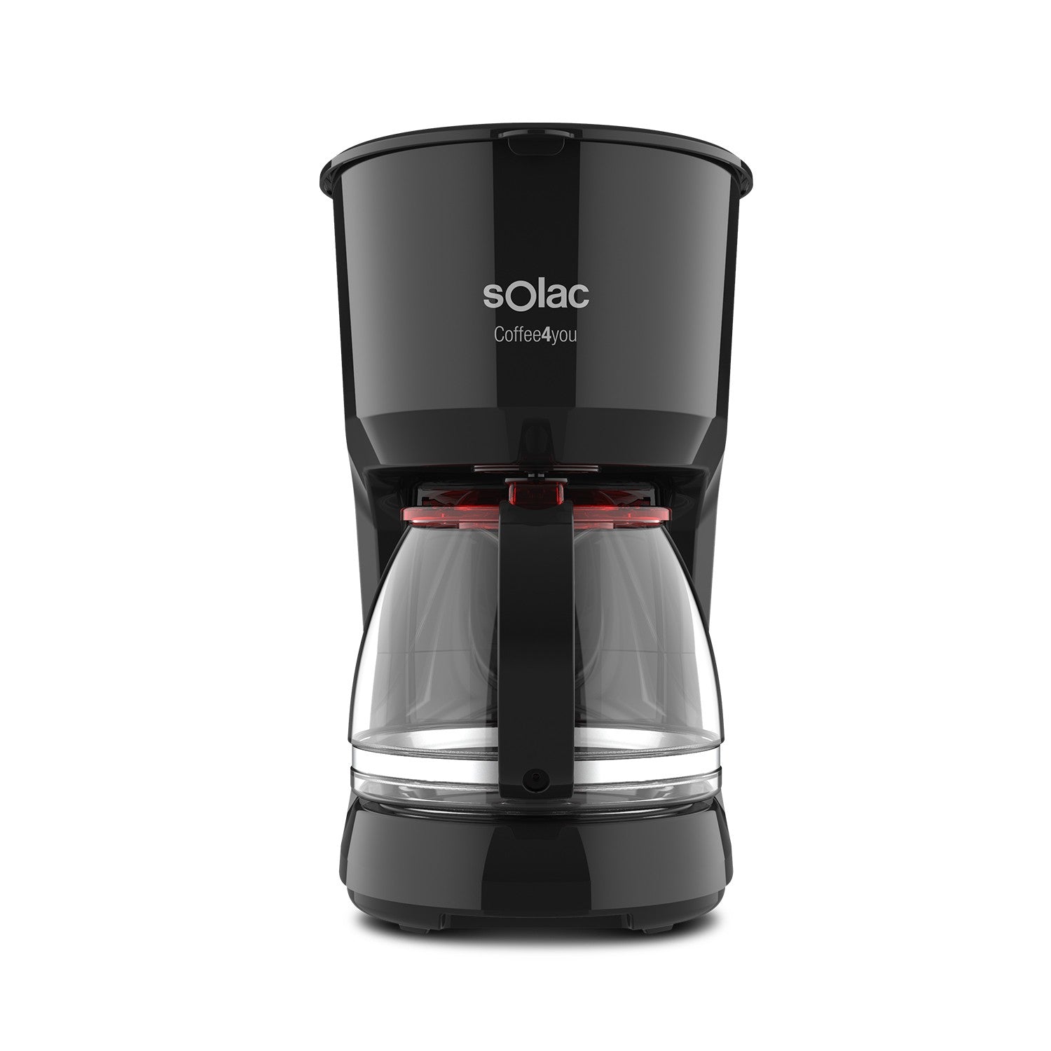 CF4036 cafetera eléctrica Totalmente automática Cafetera de filtro