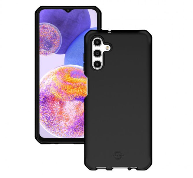 Spectrum funda para teléfono móvil 16,8 cm (6.6") Carcasa rígida Negro
