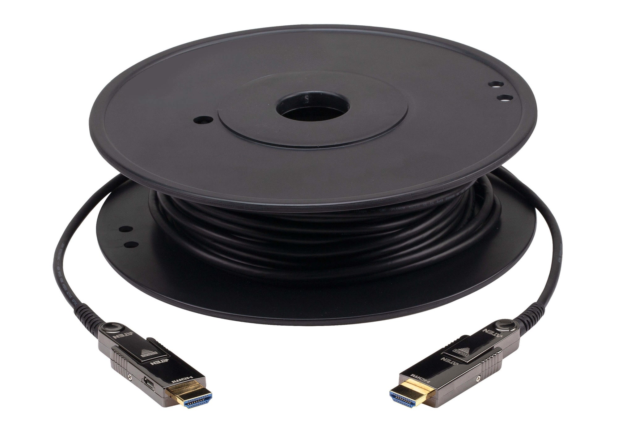 VE7833A cable HDMI 39 m HDMI Type-A/HDMI Type-D Negro