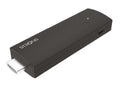 SRT 41 adaptador Smart TV HDMI 4K Ultra HD Android Negro