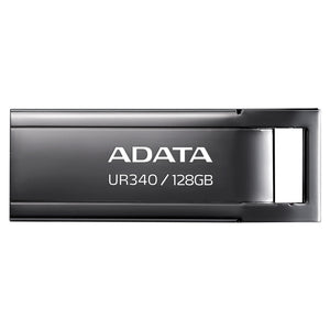 UR340 unidad flash USB 128 GB USB tipo A 3.2 Gen 2 (3.1 Gen 2) Negro