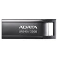 UR340 unidad flash USB 32 GB USB tipo A 3.2 Gen 1 (3.1 Gen 1) Negro