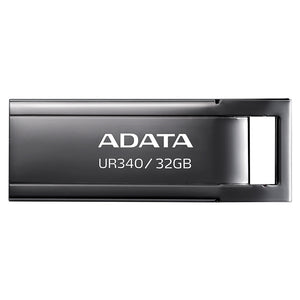 UR340 unidad flash USB 32 GB USB tipo A 3.2 Gen 1 (3.1 Gen 1) Negro
