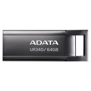 UR340 unidad flash USB 64 GB USB tipo A 3.2 Gen 2 (3.1 Gen 2) Negro